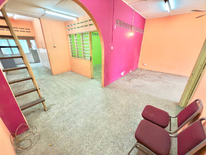 1 Storey Terrace Jalan Wira, Taman Maluri Cheras Kuala Lumpur - photo 7