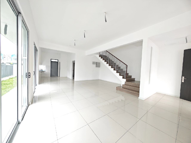 Endlot Double Storey Ariya Serenia City Kota Warisan Sepang - photo 4