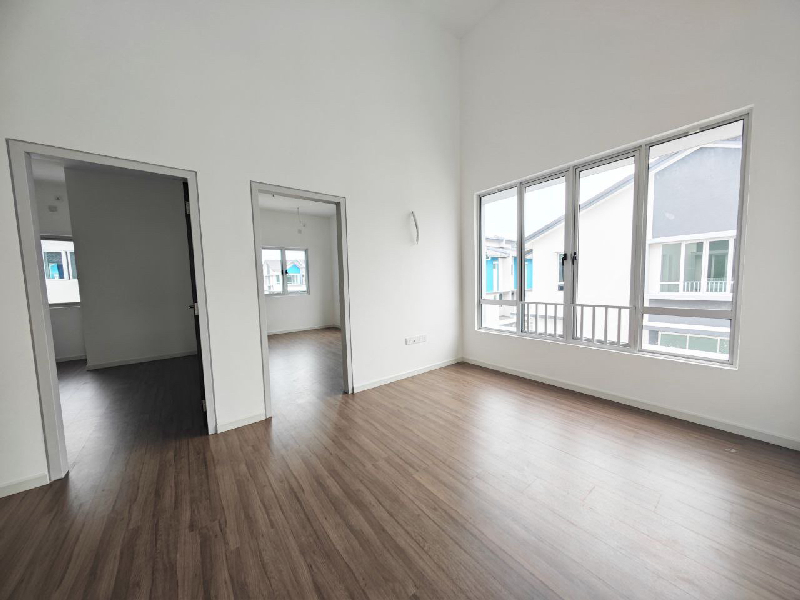 Endlot Double Storey Ariya Serenia City Kota Warisan Sepang - photo 8