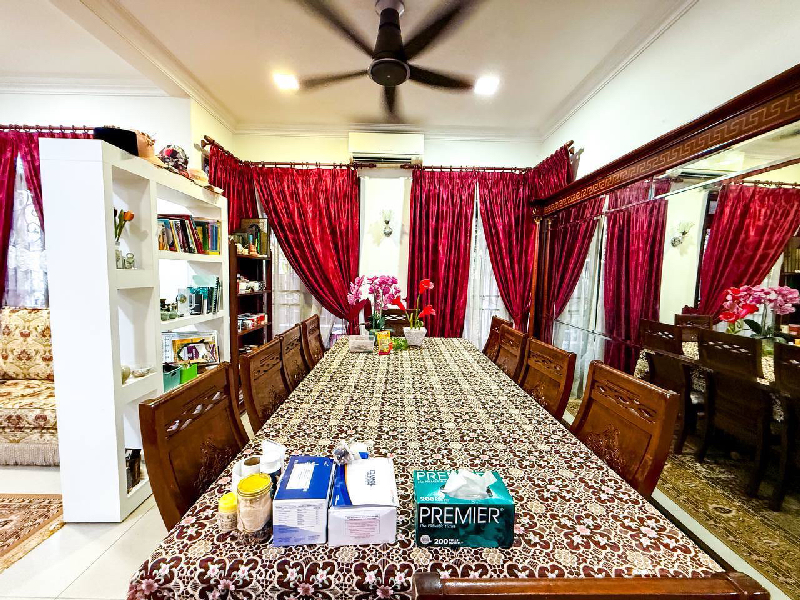 2 Storey Semi D ClusterAlam Sari Ilmia, Bangi, Selangor - photo 7