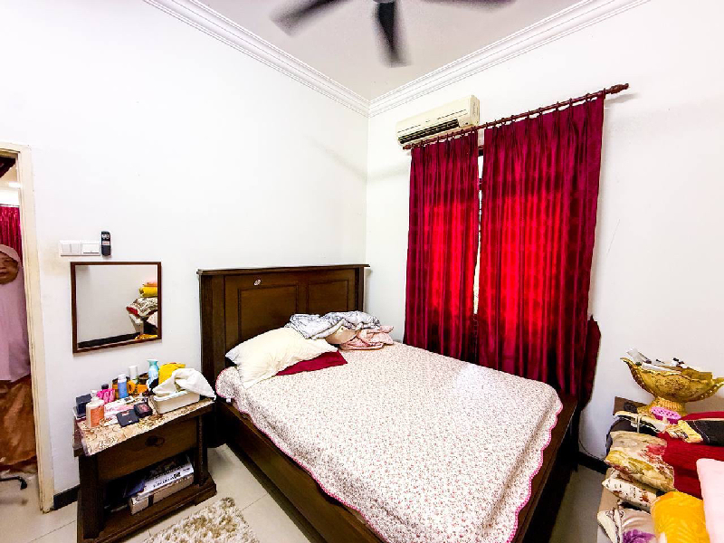 2 Storey Semi D ClusterAlam Sari Ilmia, Bangi, Selangor - photo 11