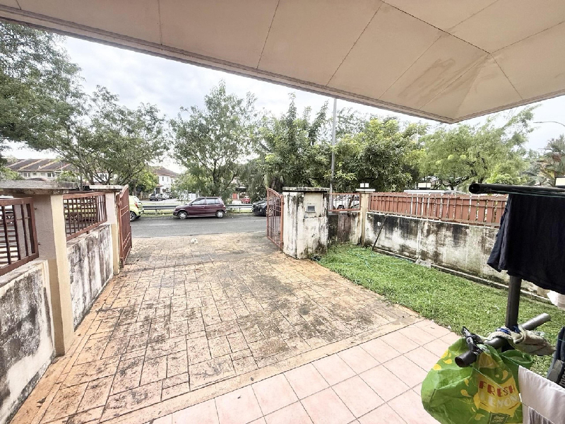 2 Storey Jalan Kristal Seksyen 7 Shah Alam Open Facing - photo 2