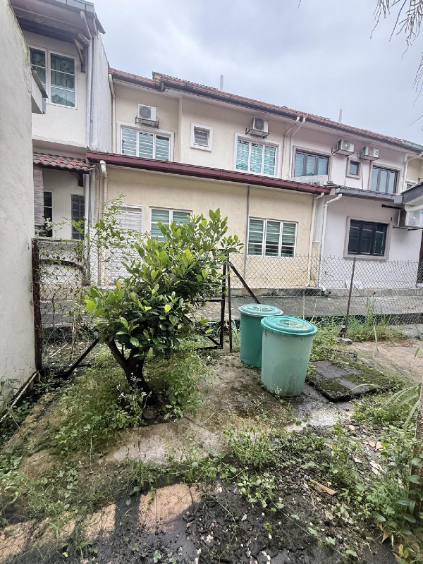 2 Storey Jalan Kristal Seksyen 7 Shah Alam Open Facing - photo 4