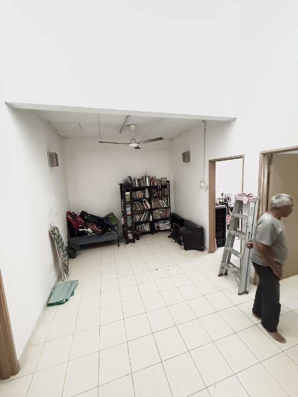 2 Storey Jalan Kristal Seksyen 7 Shah Alam Open Facing - photo 11