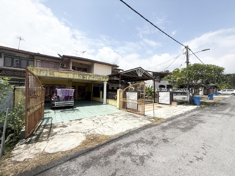 Teres 2 Tingkat Seksyen 6 Shah Alam - photo 2