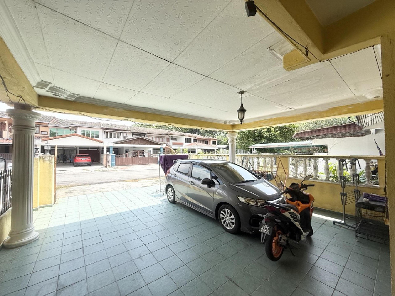 Teres 2 Tingkat Seksyen 6 Shah Alam - photo 4