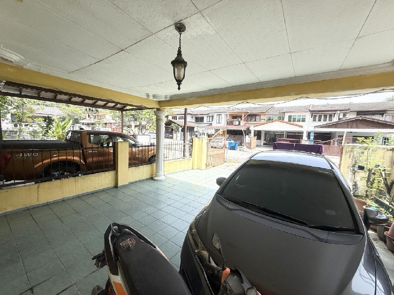 Teres 2 Tingkat Seksyen 6 Shah Alam - photo 6