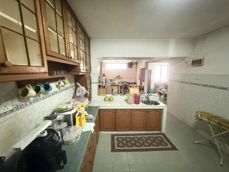 Teres 2 Tingkat Seksyen 6 Shah Alam - photo 12