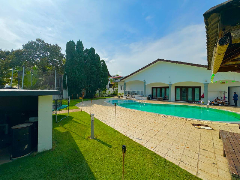 Single Storey Bungalow Seksyen 3 Shah Alam - photo 8