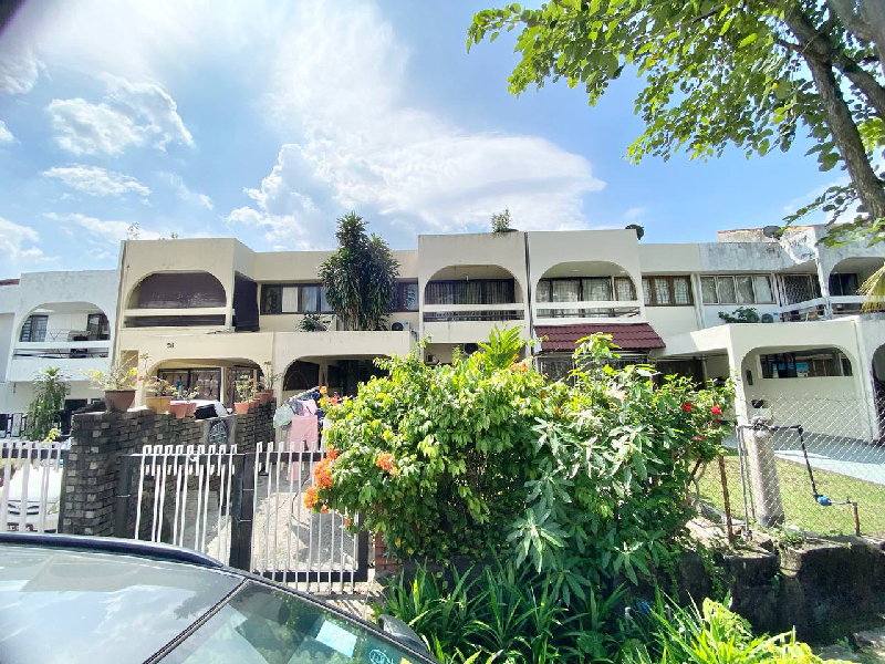 Double Storey Terrace House SS12 Subang Jaya Selangor - photo 2