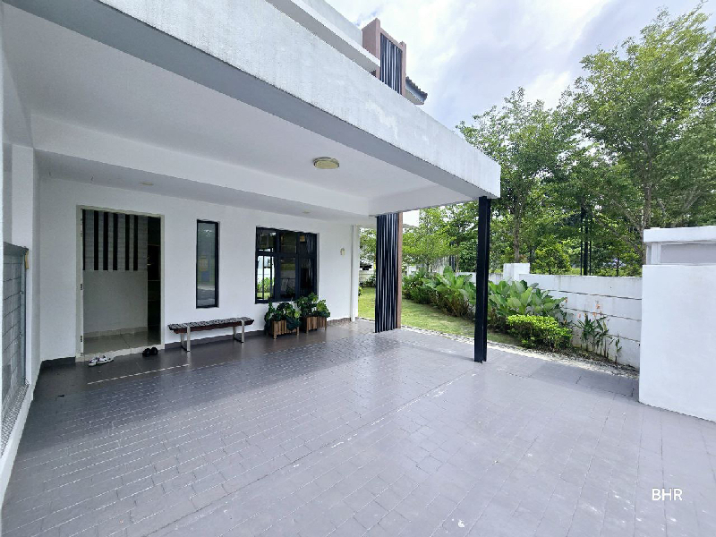 NEW CORNER LOT TERRACE HOUSE BANDAR BUKIT MAHKOTA BANGI - photo 6