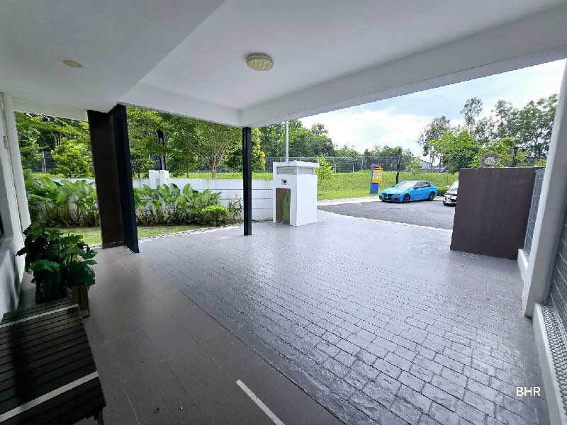 NEW CORNER LOT TERRACE HOUSE BANDAR BUKIT MAHKOTA BANGI - photo 7