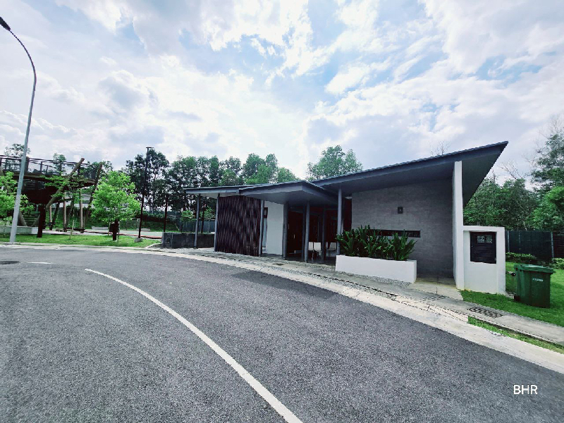 NEW CORNER LOT TERRACE HOUSE BANDAR BUKIT MAHKOTA BANGI - photo 12