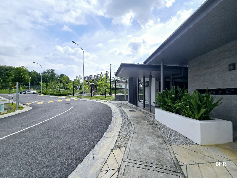 NEW CORNER LOT TERRACE HOUSE BANDAR BUKIT MAHKOTA BANGI - photo 13