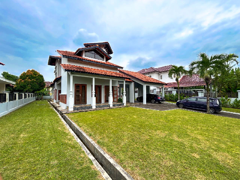 Seksyen 9 Shah AlamDouble Storey Bungalow - photo 2