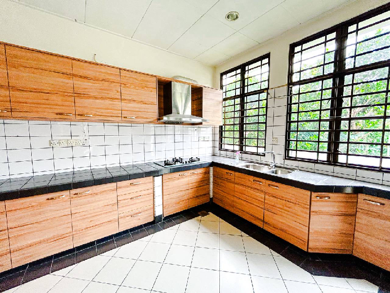 Seksyen 9 Shah AlamDouble Storey Bungalow - photo 12
