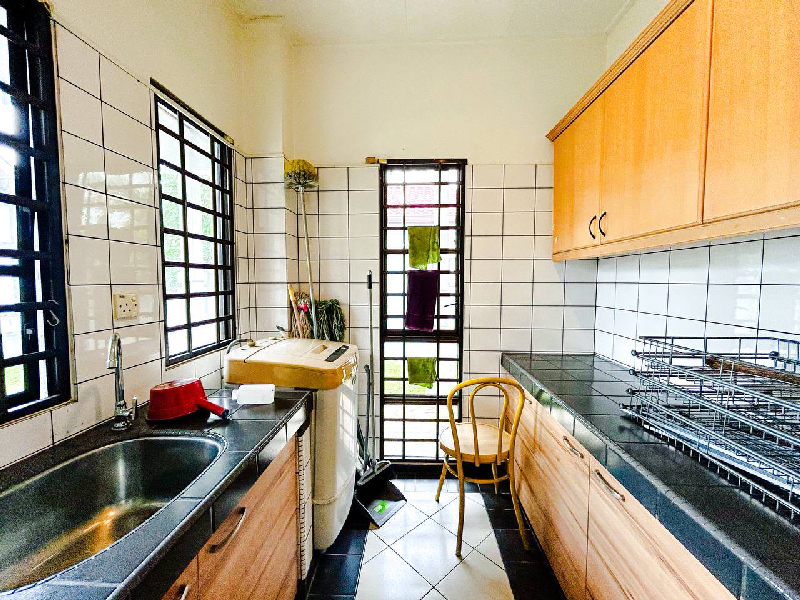 Seksyen 9 Shah AlamDouble Storey Bungalow - photo 13