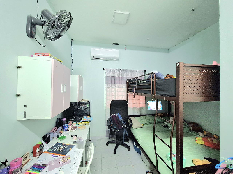 Single Storey End Lot Taman Mawar 1 Kampung Lombong Seksyen 29 Shah Alam - photo 8