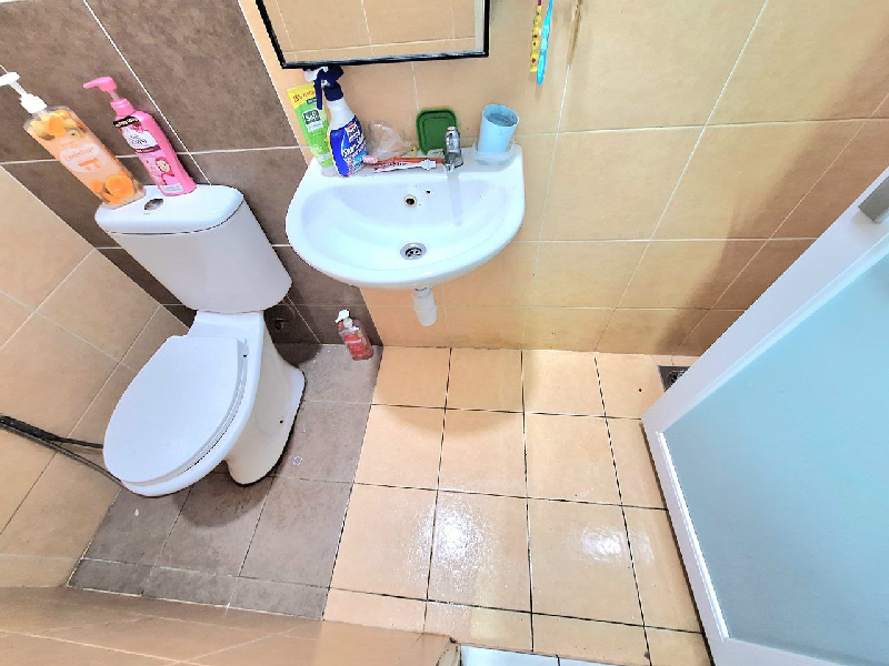 Single Storey End Lot Taman Mawar 1 Kampung Lombong Seksyen 29 Shah Alam - photo 10