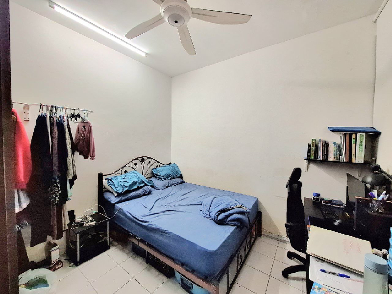Single Storey End Lot Taman Mawar 1 Kampung Lombong Seksyen 29 Shah Alam - photo 11