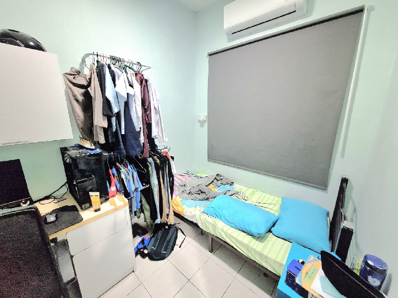Single Storey End Lot Taman Mawar 1 Kampung Lombong Seksyen 29 Shah Alam - photo 12