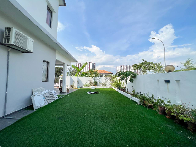 FACING LAKE CORNER LOT Double Storey Terrace Setia Permai, Setia Alam - photo 9