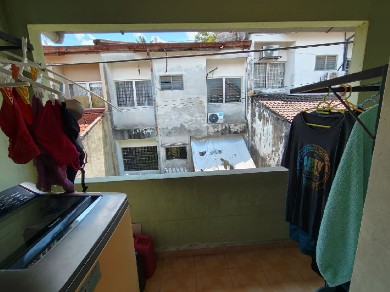 DOUBLE STOREY FULLY RENOVATION DI SEKSYEN 8, SHAH ALAM - photo 7