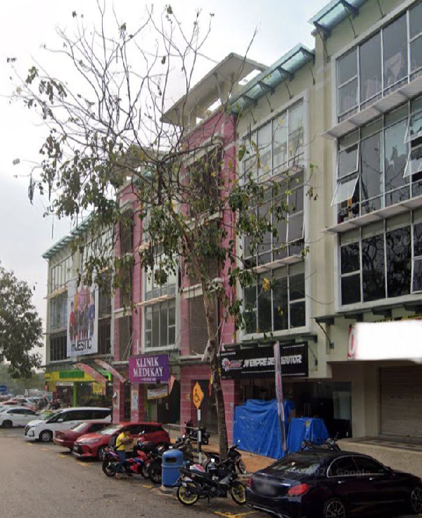 CORNER Shoplot 4 Storey Setia Perdana - photo 3