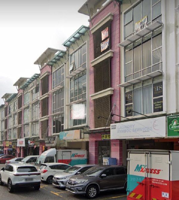 CORNER Shoplot 4 Storey Setia Perdana - photo 4