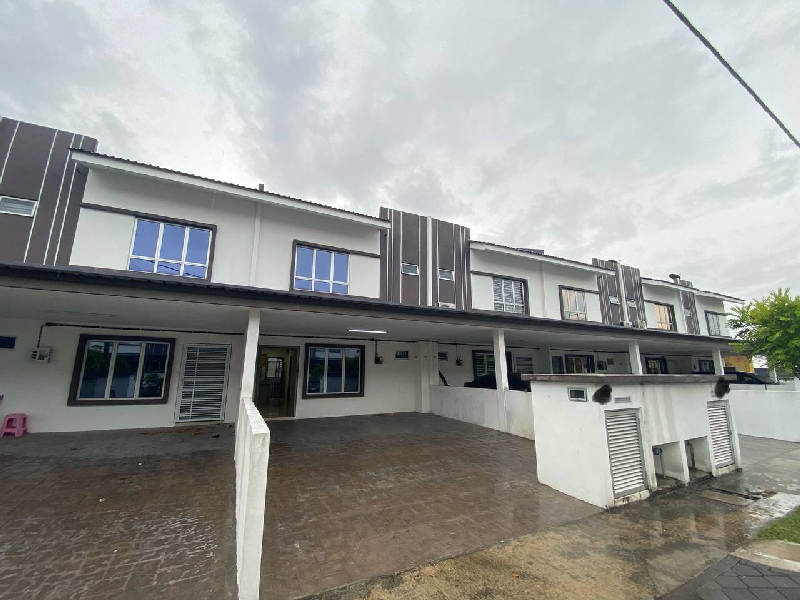 2 Storey IRAMA PERDANA LBS Alam Perdana, PUNCAK ALAM - photo 2