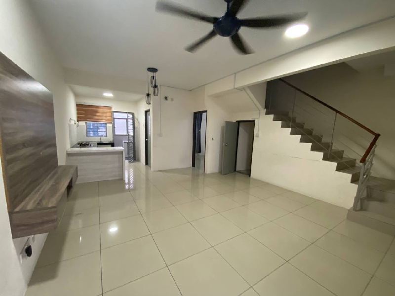 2 Storey IRAMA PERDANA LBS Alam Perdana, PUNCAK ALAM - photo 3