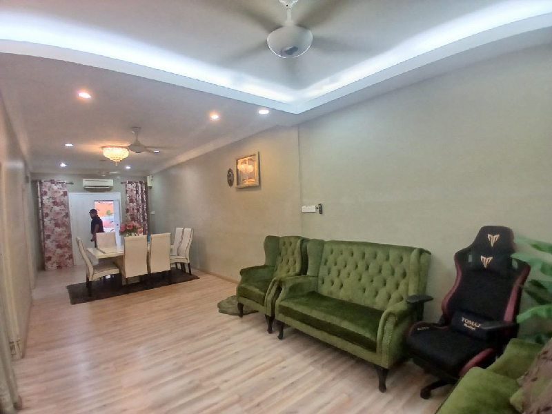 RENOVATED Single Storey Terrace House, Seksyen 2, Shah Alam - photo 4