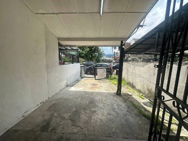 MURAH & BELOW MARKET VALUEFOR SALE Double Storey TAMAN PERMATA Kuala Lumpu - photo 13