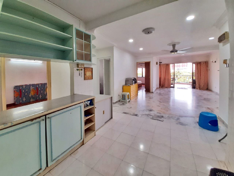 RENOVATED SRI KINABALU CONDOMINIUM - photo 3