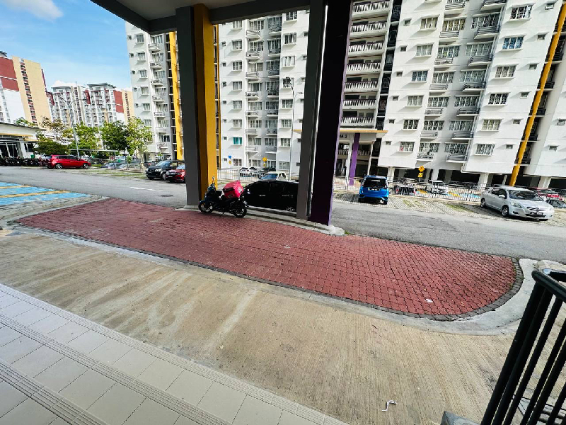 Apartment De Palma, Setia Alam - photo 2