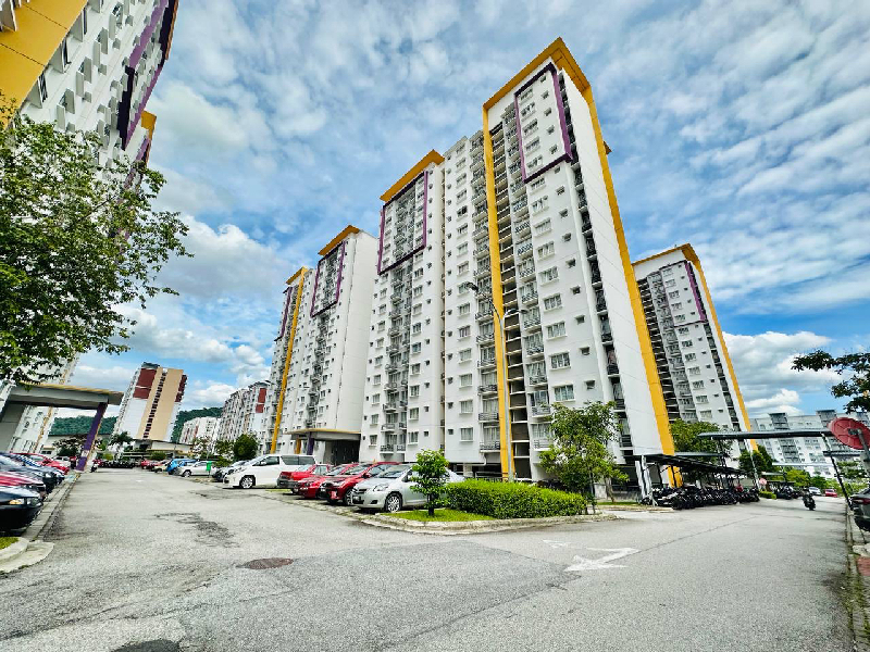 Apartment De Palma, Setia Alam - photo 3