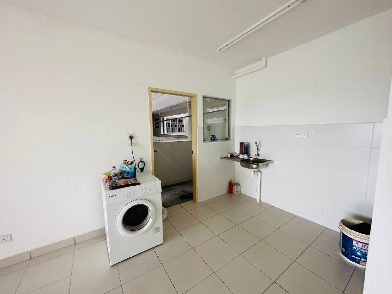 Apartment De Palma, Setia Alam - photo 7