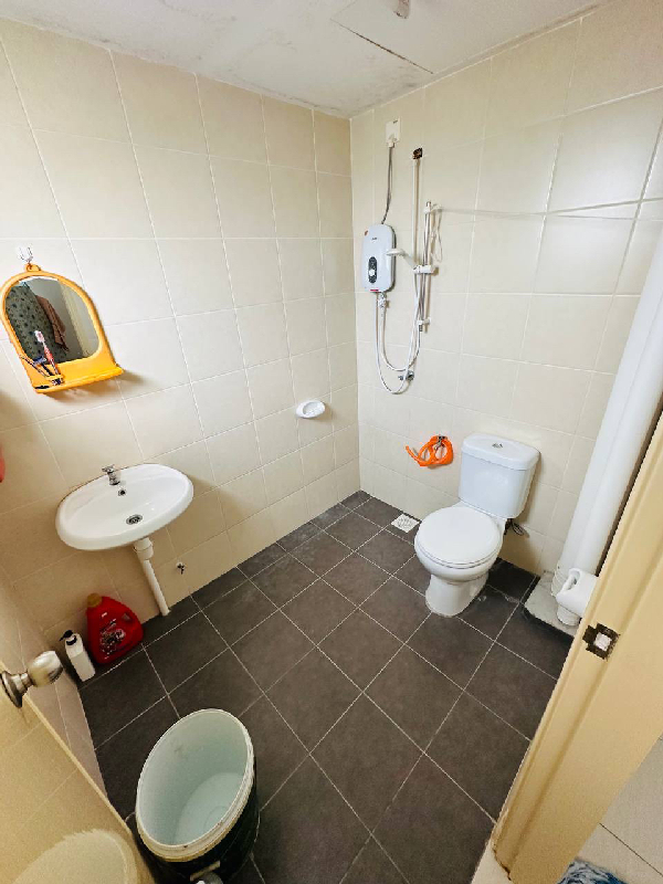 Apartment De Palma, Setia Alam - photo 11