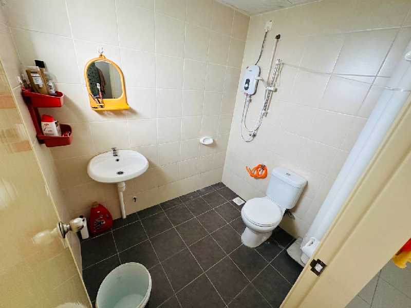 Apartment De Palma, Setia Alam - photo 12
