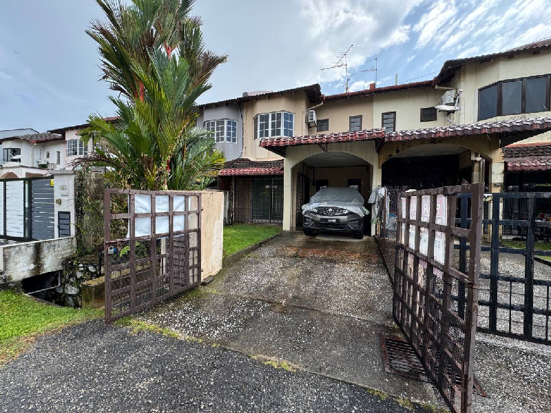 Double Storey Terrace USJ 3 Facing Open - photo 2