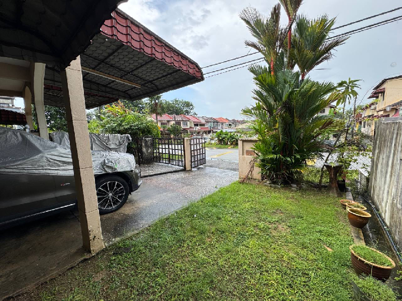 Double Storey Terrace USJ 3 Facing Open - photo 4