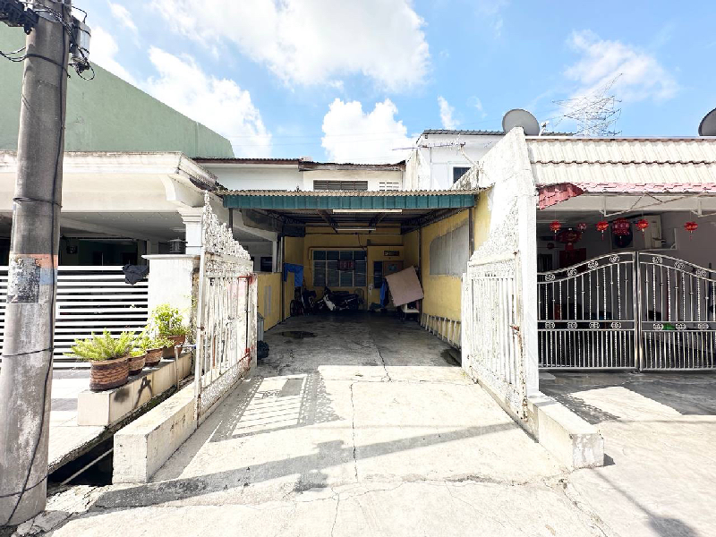 DOUBLE STOREY KAMPUNG IDAMAN - photo 2