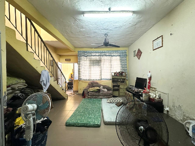DOUBLE STOREY KAMPUNG IDAMAN - photo 4