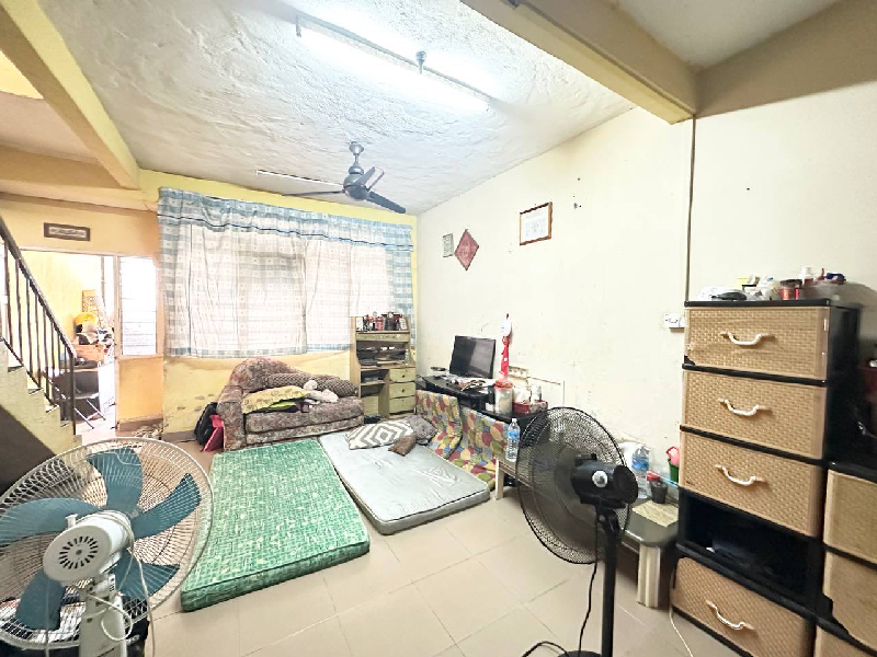 DOUBLE STOREY KAMPUNG IDAMAN - photo 6