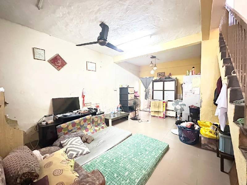 DOUBLE STOREY KAMPUNG IDAMAN - photo 7