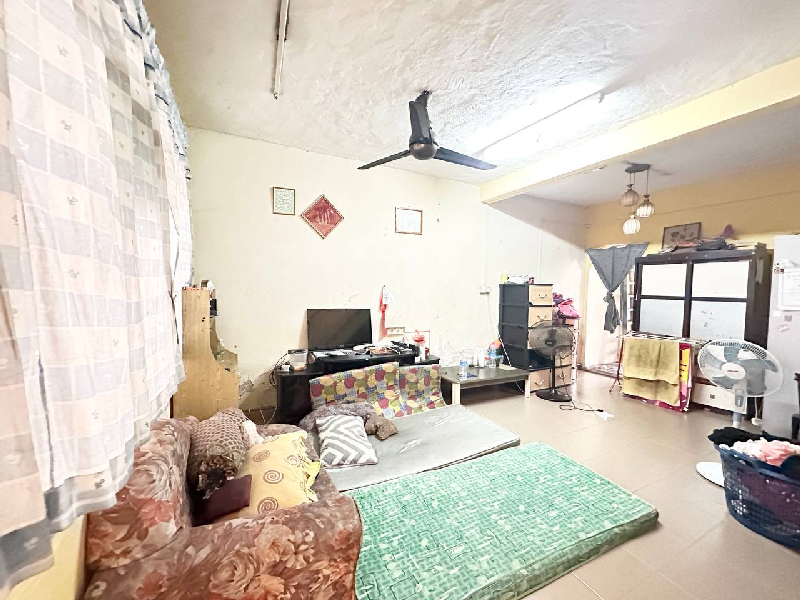 DOUBLE STOREY KAMPUNG IDAMAN - photo 8