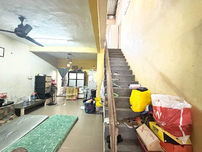 DOUBLE STOREY KAMPUNG IDAMAN - photo 12