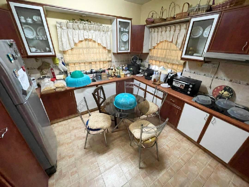 FACING OPEN SEBELAH PADANG Double Storey CORNER LOT Lorong Naluri Sukma Puncak Alam - photo 8