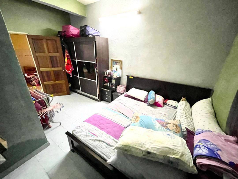 FACING OPEN SEBELAH PADANG Double Storey CORNER LOT Lorong Naluri Sukma Puncak Alam - photo 10