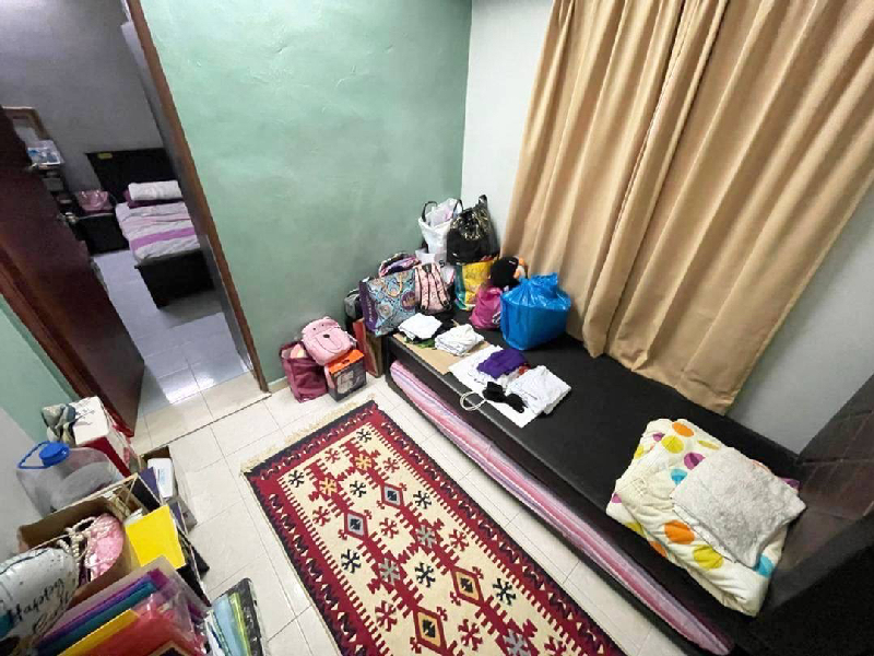 FACING OPEN SEBELAH PADANG Double Storey CORNER LOT Lorong Naluri Sukma Puncak Alam - photo 11